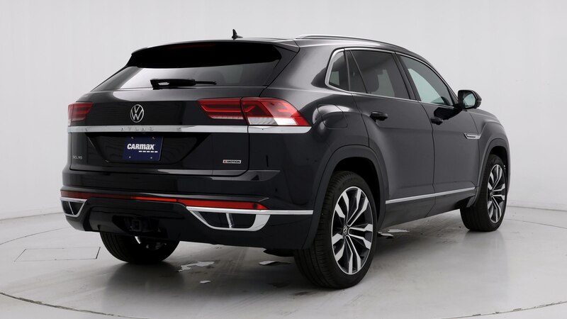 2022 Volkswagen Atlas SEL 8