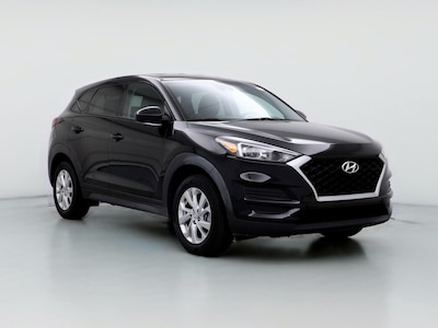 2020 Hyundai Tucson SE -
                Orlando, FL