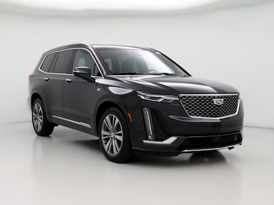 2020 Cadillac XT6 Premium Luxury -
                Plainfield, IL