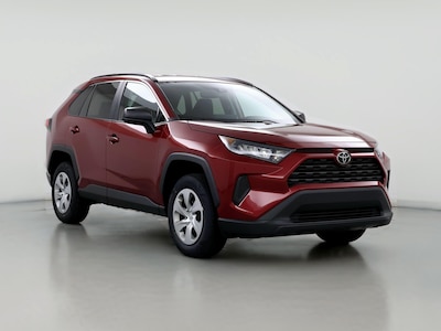 2021 Toyota RAV4 LE -
                Merrillville, IN