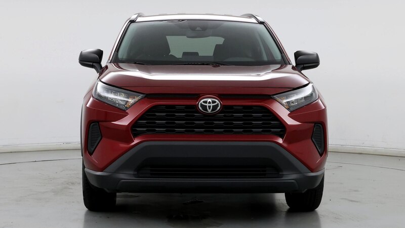 2021 Toyota RAV4 LE 5