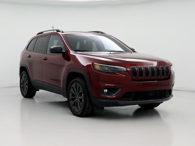 2021 Jeep Cherokee 80th Anniversary -
                Algonquin, IL