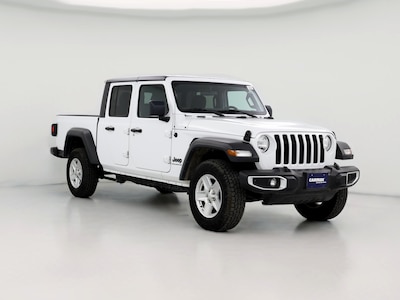 2023 Jeep Gladiator Sport S -
                Las Vegas, NV