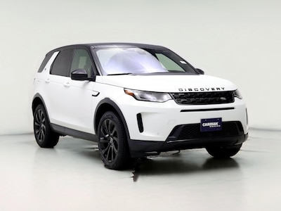 2020 Land Rover Discovery Sport SE -
                Fredericksburg, VA