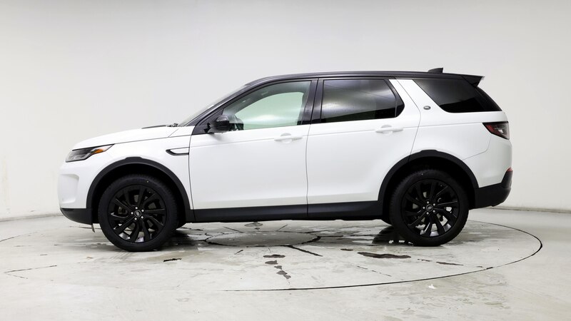 2020 Land Rover Discovery Sport SE 3