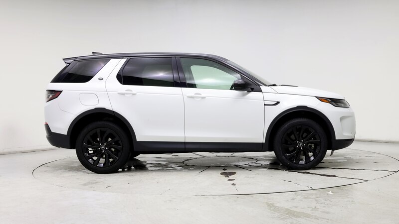 2020 Land Rover Discovery Sport SE 7