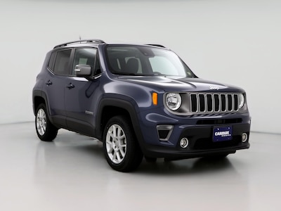 2021 Jeep Renegade Limited -
                Harrisonburg, VA