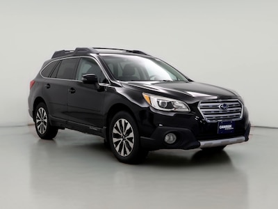 2017 Subaru Outback 2.5i Limited -
                White Marsh, MD