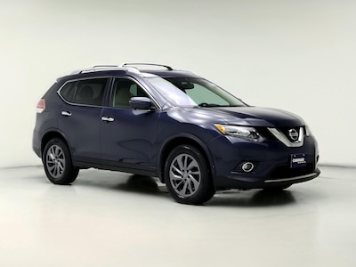 2016 Nissan Rogue SL -
                Laurel, MD