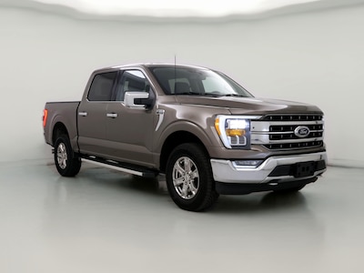 2023 Ford F-150 Lariat -
                Fayetteville, NC