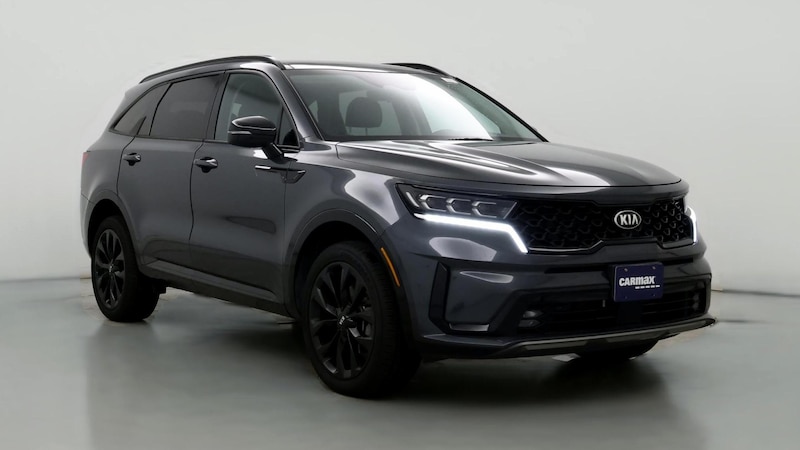 2021 Kia Sorento SX Hero Image