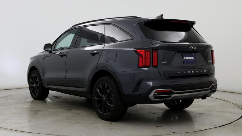 2021 Kia Sorento SX 2