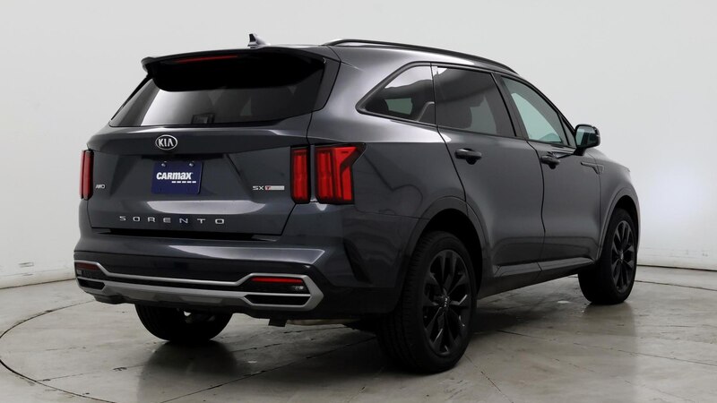 2021 Kia Sorento SX 8