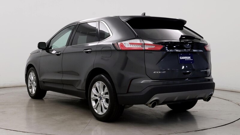 2020 Ford Edge Titanium 2