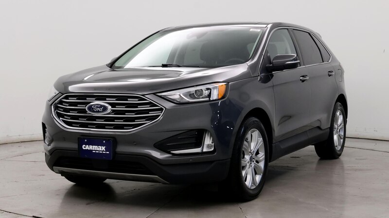 2020 Ford Edge Titanium 4