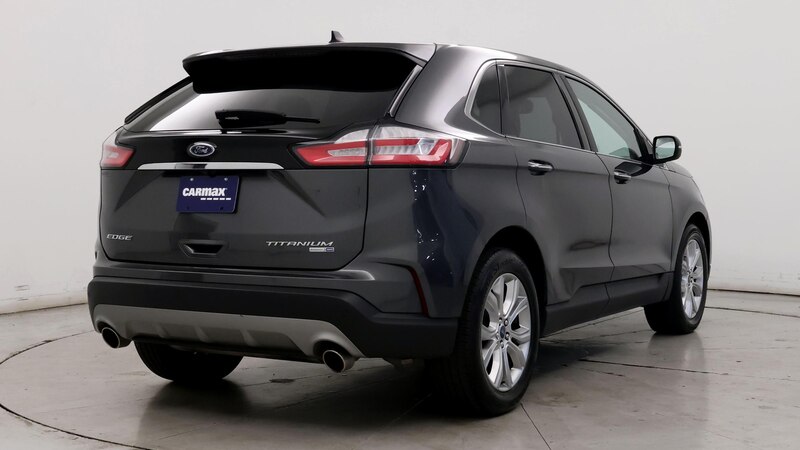 2020 Ford Edge Titanium 8