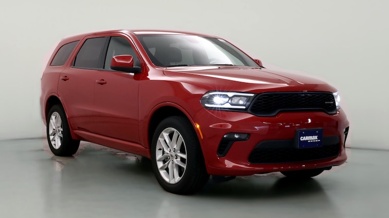 2022 Dodge Durango GT Hero Image