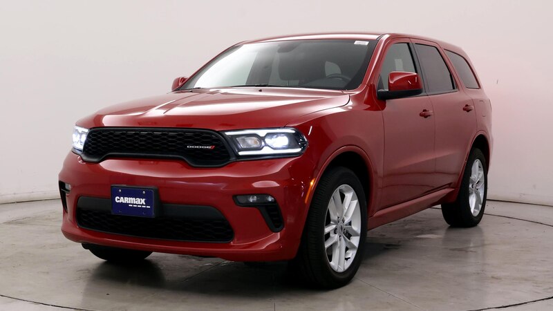 2022 Dodge Durango GT 4