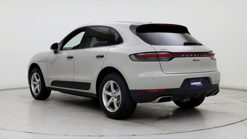 2021 Porsche Macan  2