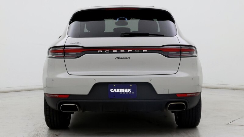 2021 Porsche Macan  6