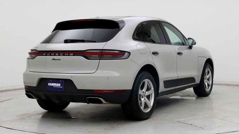 2021 Porsche Macan  8