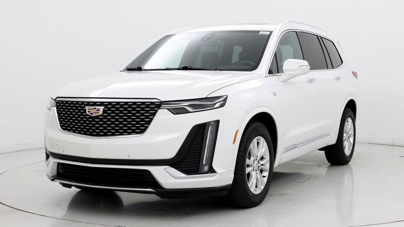 2022 Cadillac XT6 Luxury 4