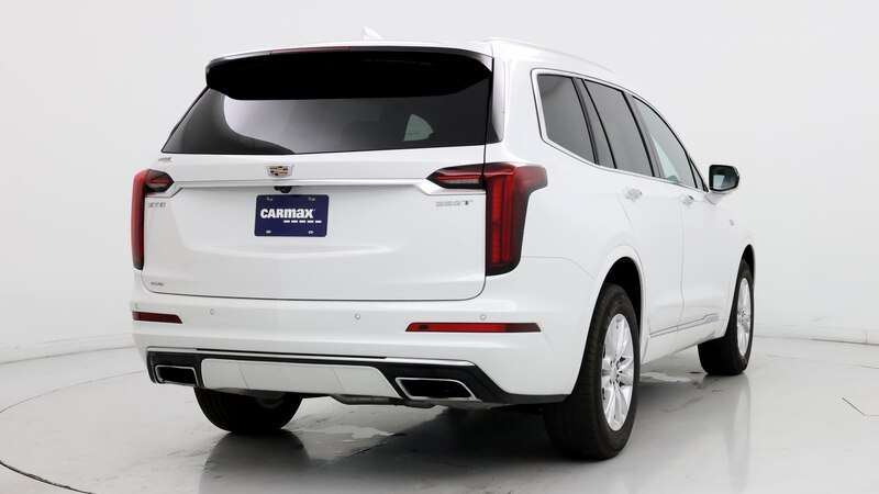 2022 Cadillac XT6 Luxury 8