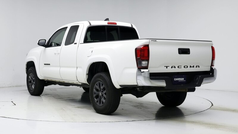 2022 Toyota Tacoma SR5 2