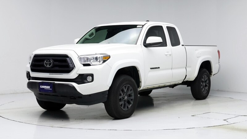 2022 Toyota Tacoma SR5 4