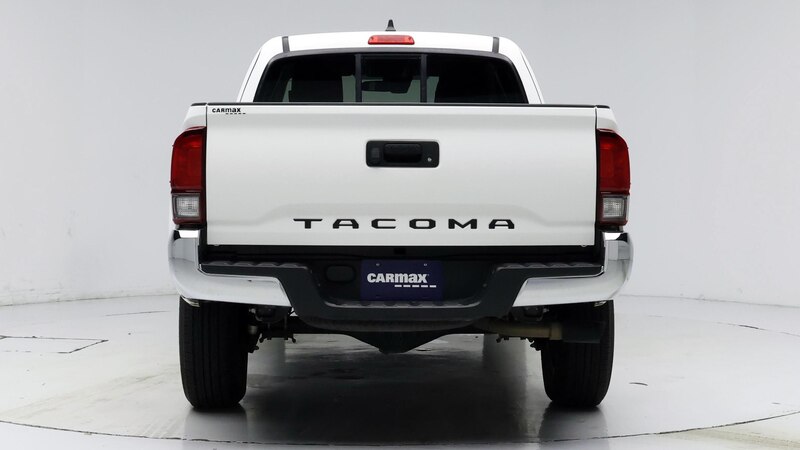 2022 Toyota Tacoma SR5 6