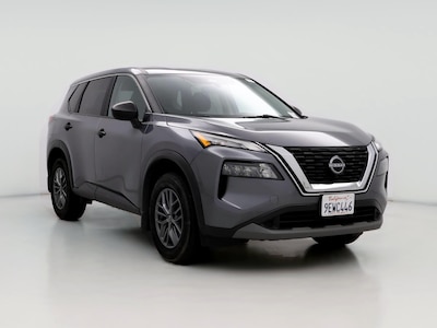 2023 Nissan Rogue S -
                Modesto, CA