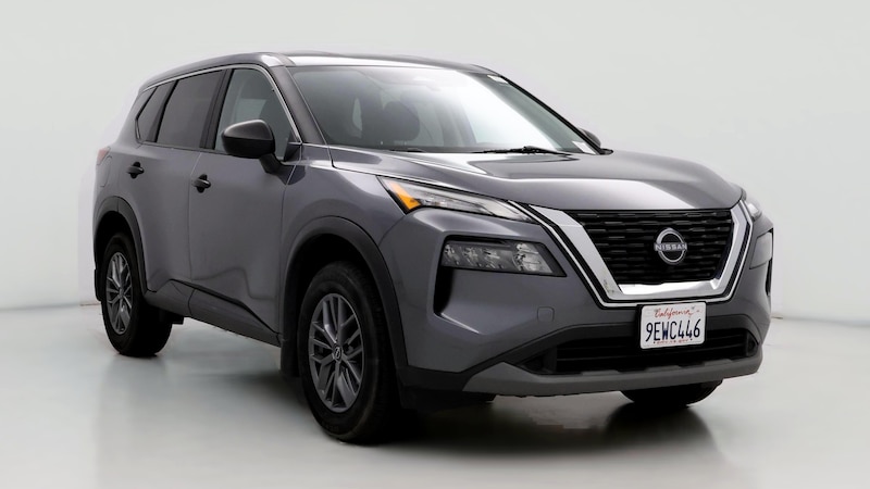 2023 Nissan Rogue S Hero Image