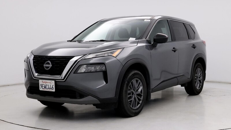 2023 Nissan Rogue S 4