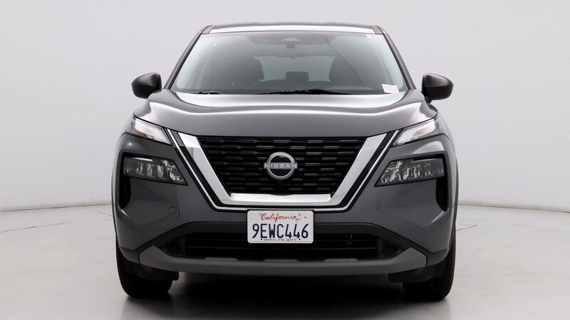 2023 Nissan Rogue S 5