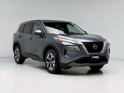 2023 Nissan Rogue SV -
                San Antonio, TX