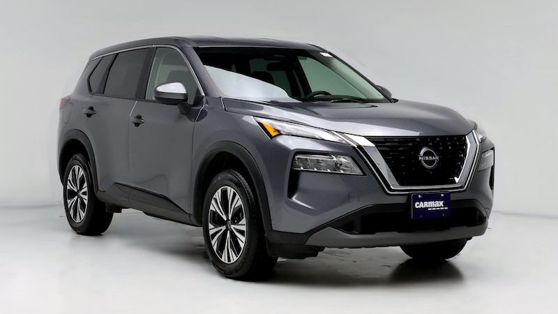 2023 Nissan Rogue SV Hero Image