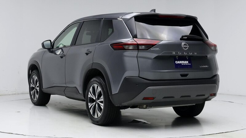 2023 Nissan Rogue SV 2