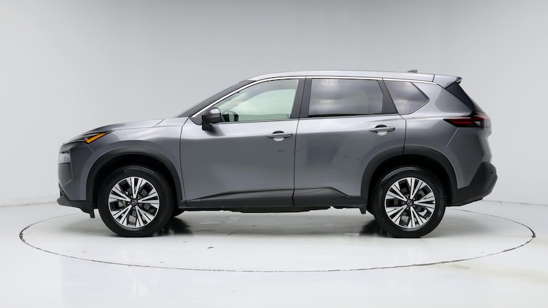 2023 Nissan Rogue SV 3