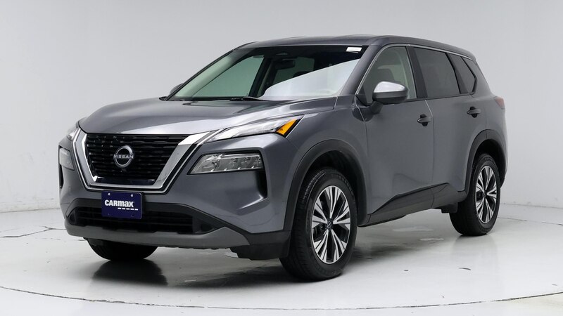 2023 Nissan Rogue SV 4