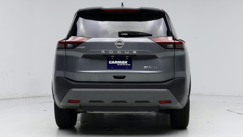 2023 Nissan Rogue SV 6