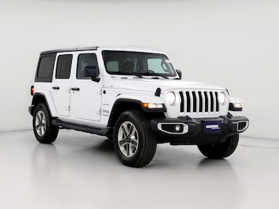 2022 Jeep Wrangler Unlimited Sahara -
                Las Vegas, NV