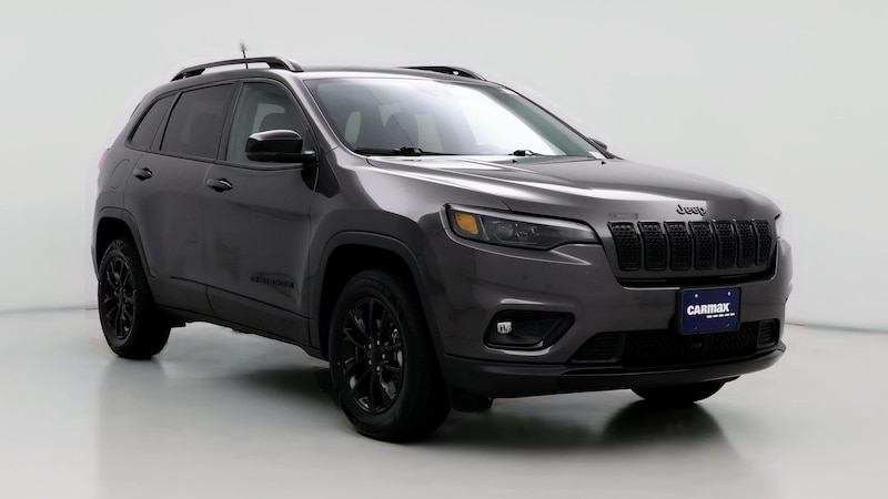 2023 Jeep Cherokee Altitude Lux Hero Image