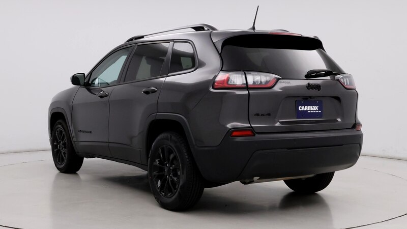 2023 Jeep Cherokee Altitude Lux 2