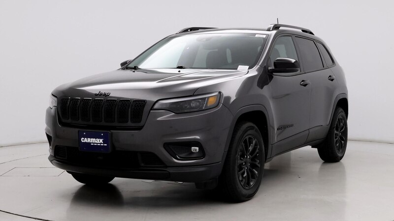 2023 Jeep Cherokee Altitude Lux 4