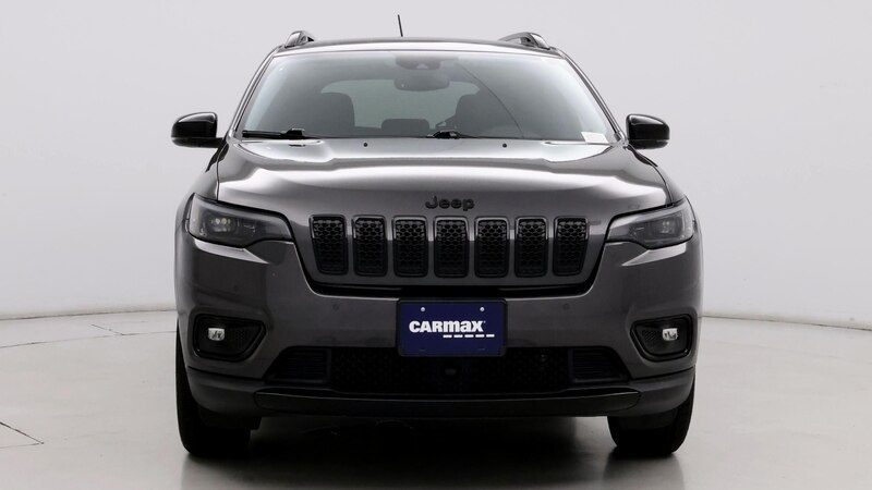 2023 Jeep Cherokee Altitude Lux 5