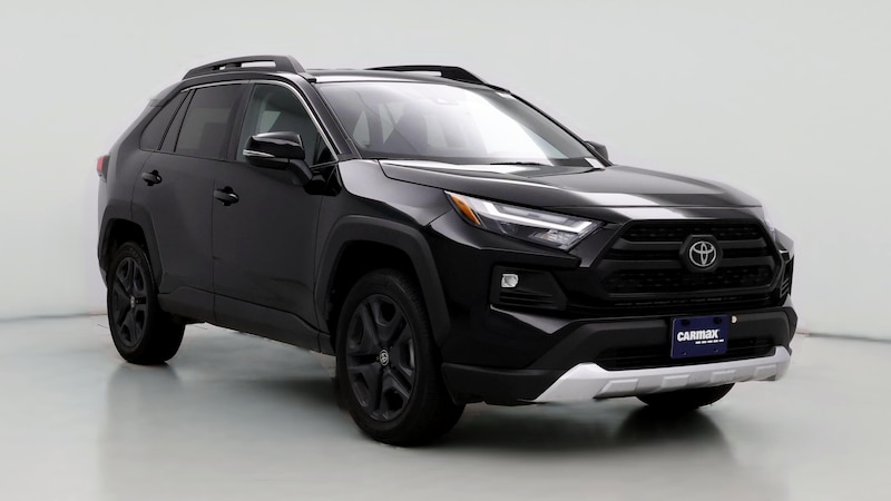 2023 Toyota RAV4 Adventure Hero Image