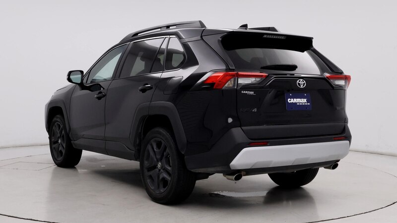 2023 Toyota RAV4 Adventure 2