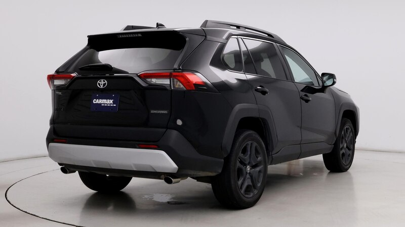 2023 Toyota RAV4 Adventure 8