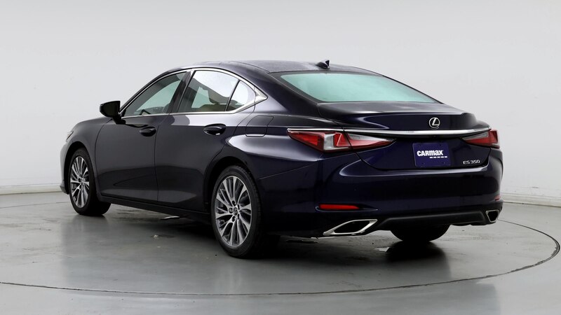 2020 Lexus ES 350 2