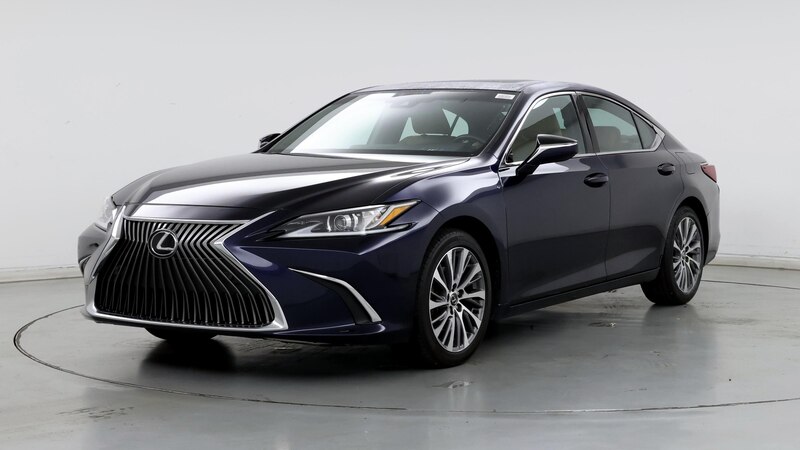 2020 Lexus ES 350 4